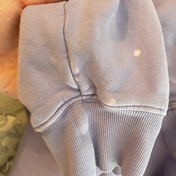 Aritzia perfect fleece hoodie - Picture 5 of 5